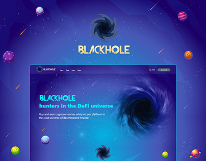 BLACKHOLE DEFI