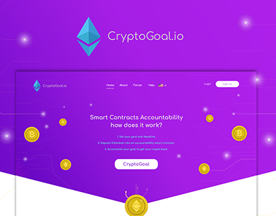 CRYPTOGOAL.IO