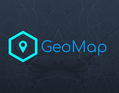 GEOMAP UI/UX