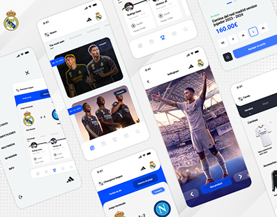 REAL MADRID APP